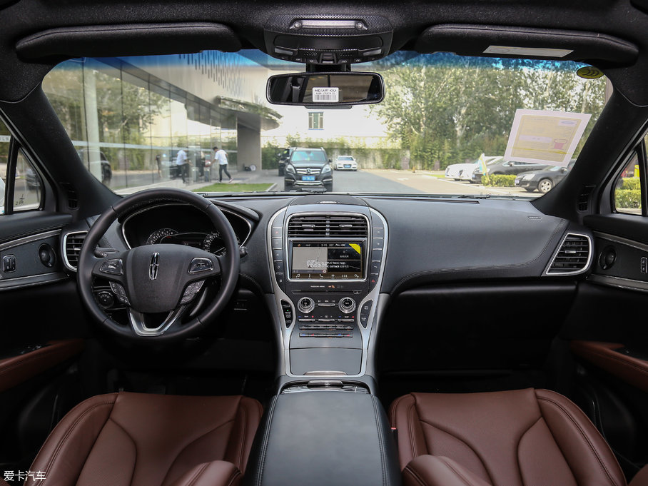 林肯(進口)2017款MKX