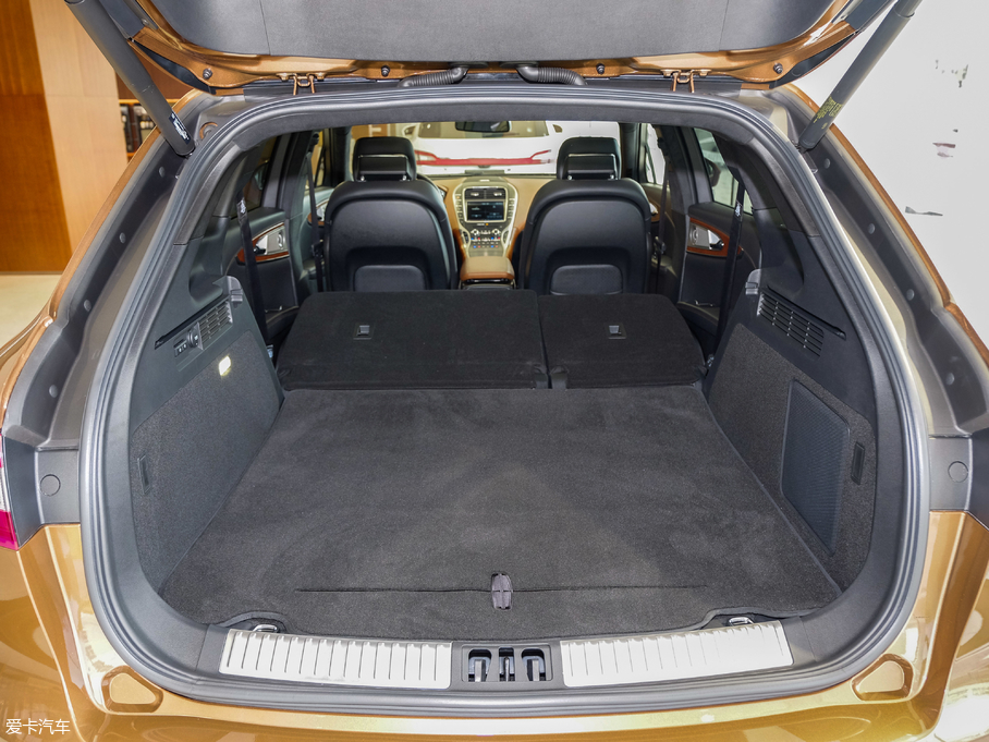 2017ֿMKX 2.7T 򌿂y