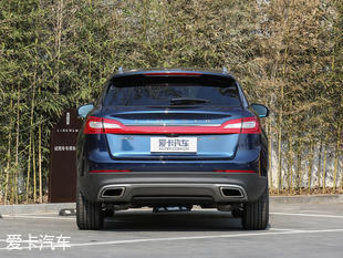 林肯(進口)2017款MKX