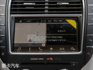 林肯(進口)2017款MKX