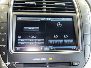 林肯(進口)2017款MKX