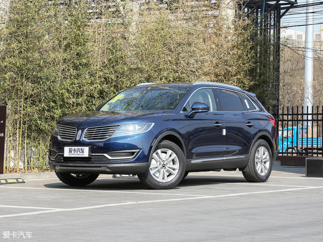林肯(進口)2017款MKX