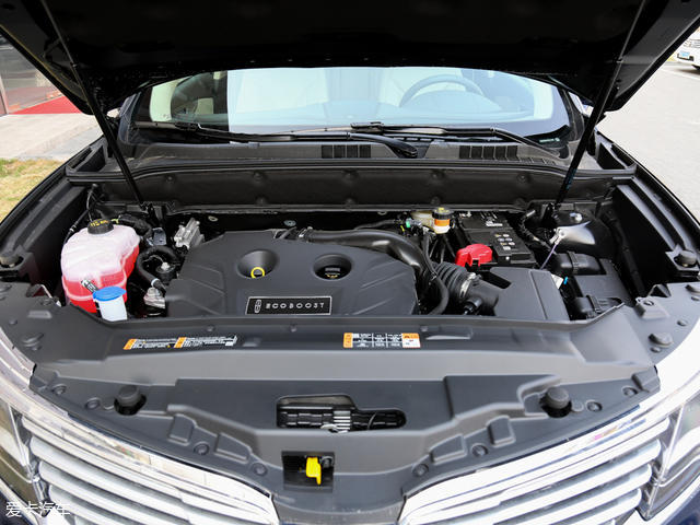 林肯(進口)2017款MKX