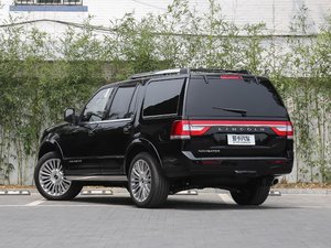 2017款3.5T AWD 左后45度