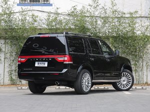 2017款3.5T AWD 整体外观