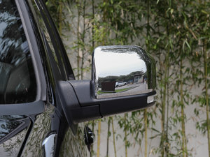2017款3.5T AWD 后视镜