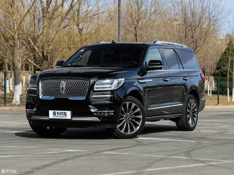 林肯(進口)2018款領航員