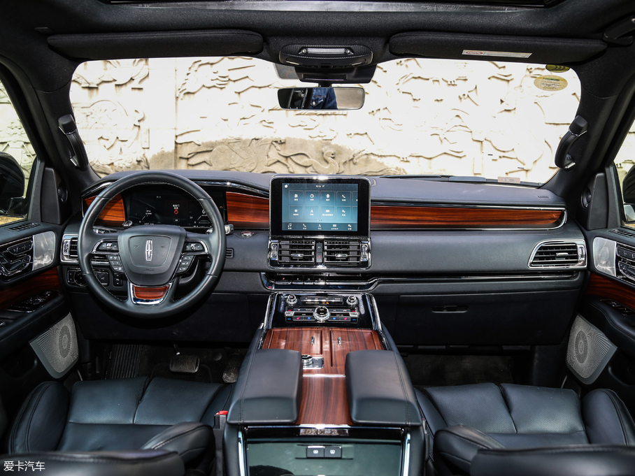 林肯(進口)2018款領航員