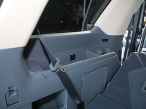 2018款3.5T 尊耀版 国V 空间座椅