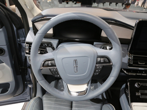 2018款3.5T 尊耀版 国V 中控区
