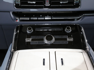 2018款3.5T 尊耀版 国V 中控区