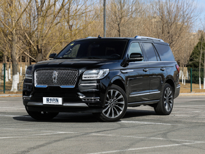 2018款3.5T 尊耀版 国V 左前45度