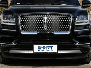 2018款3.5T 尊耀版 国V 中网