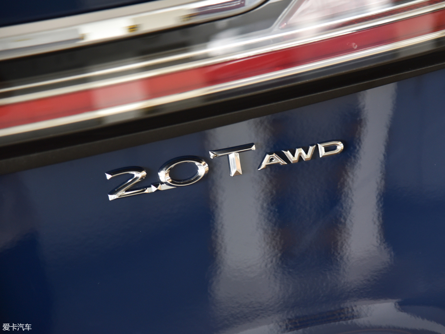 2019 (M) 2.0T Ű VI