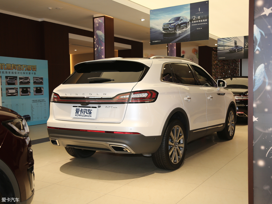 2019 (M) 2.0T Ű V