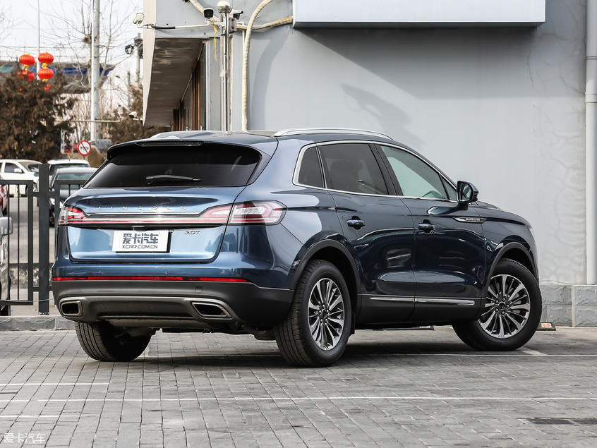 林肯(進口)2019款航海家