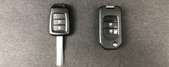 本田车钥匙hold用法是什么？