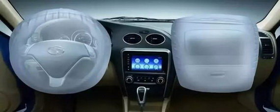 airbag方向盘是什么车？