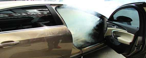 车内雾化杀菌有必要吗？