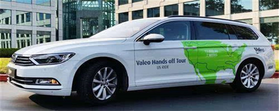 Valeo汽车的配件是什么品牌