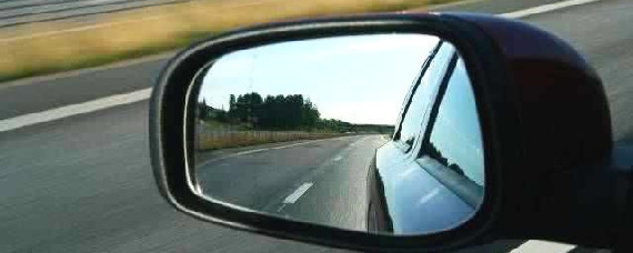 汽车的后视镜是什么镜？