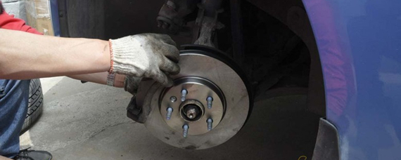 汽车疑问解答:刹车盘的拆装步骤是什么