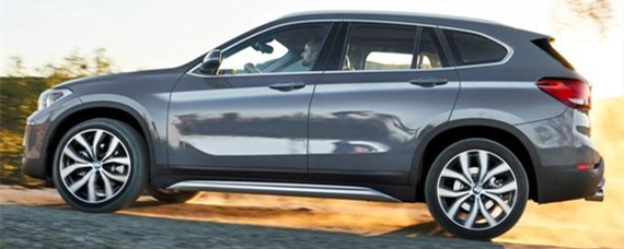 2020宝马x1定速巡航怎么开？