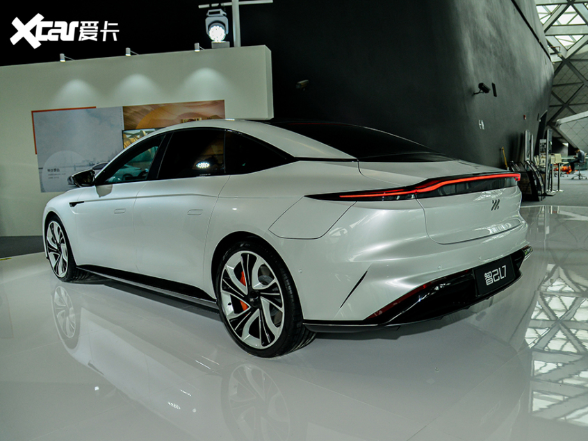 智己 L7 上汽集團 阿里巴巴 智能 電動車