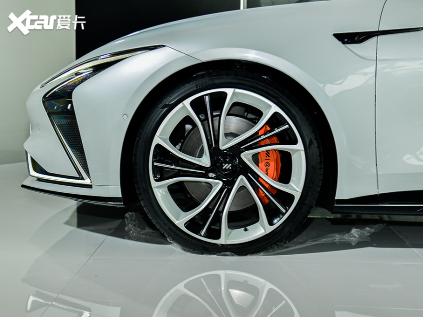 智己 L7 上汽集團 阿里巴巴 智能 電動車