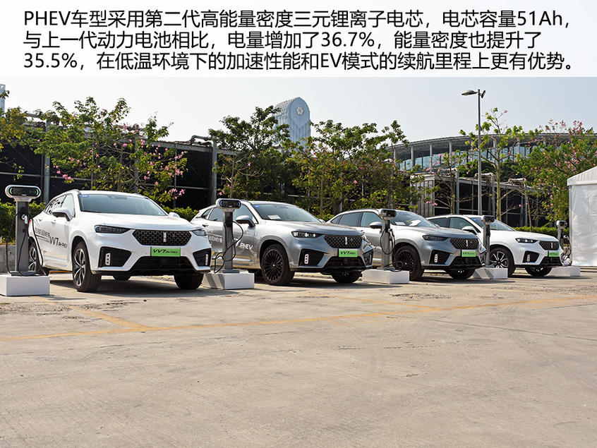 试驾WEY VV7 PHEV/VV7 GT PHEV