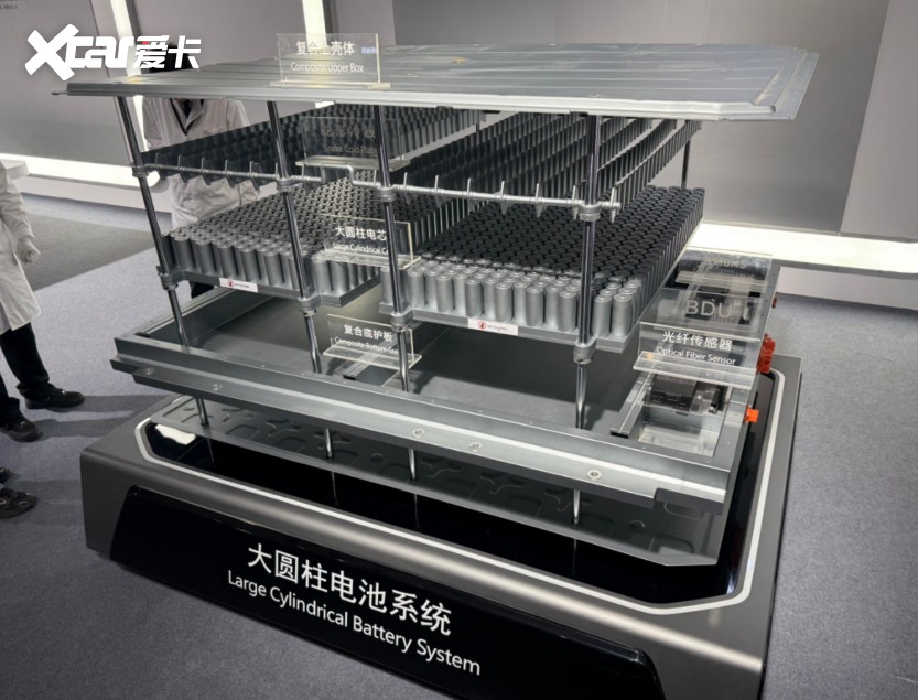 犀牛电池：新能源汽车的复数焦虑奇瑞的单数答案(图4)