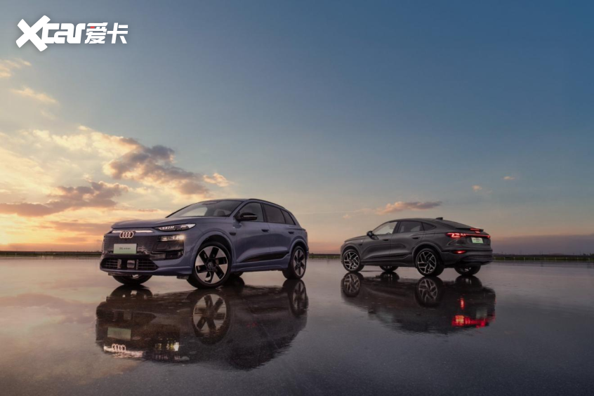 出道即王炸奥迪A6Le-tron硬刚豪华纯电(图4)