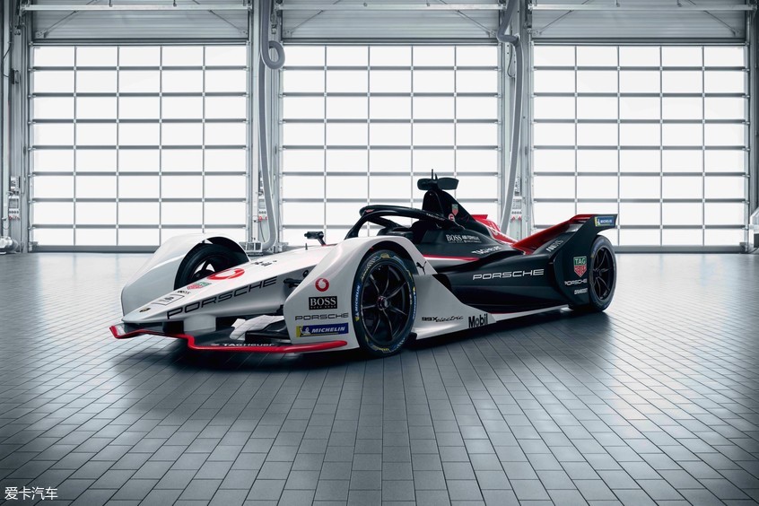 保时捷电动方程式