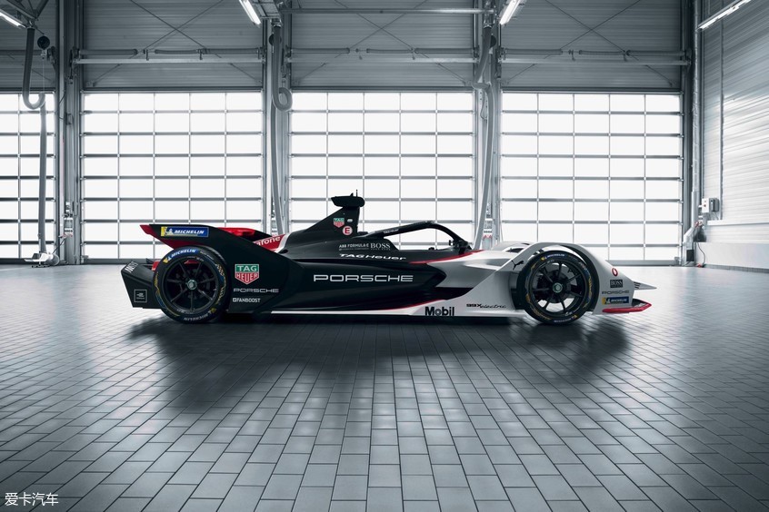 保时捷电动方程式