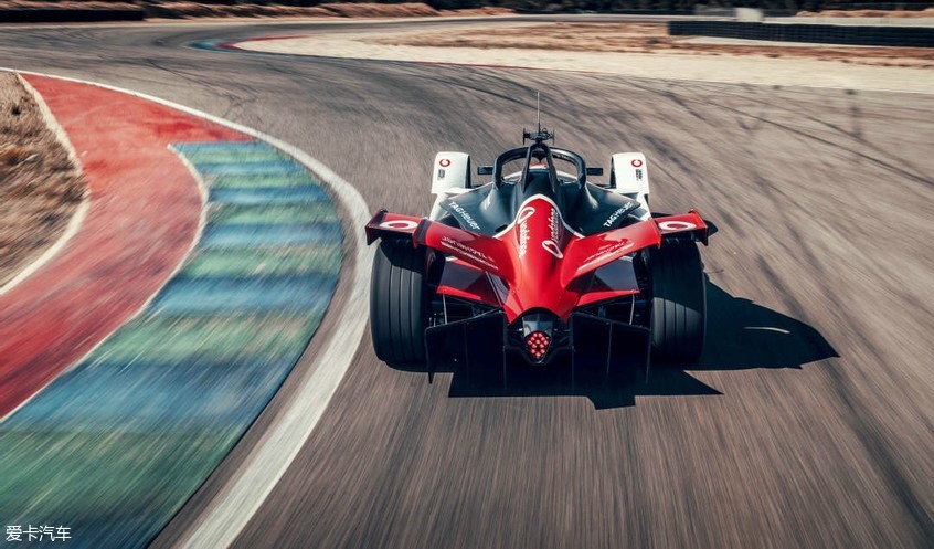 保时捷电动方程式