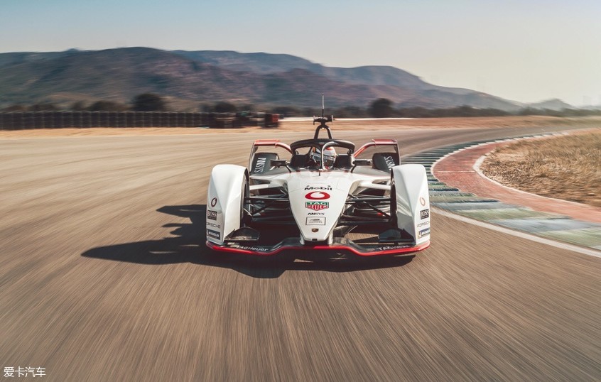 保时捷电动方程式