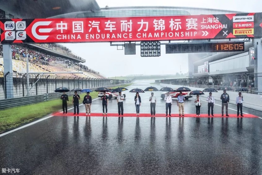 CEC中国耐力锦标赛