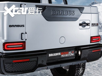 Brabus 800 Adventure XLP