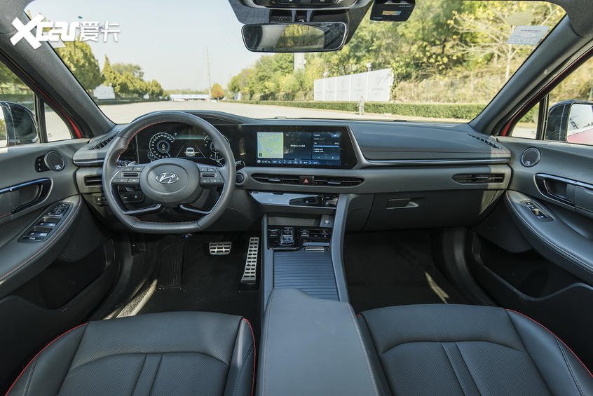 索納塔車(chē)主