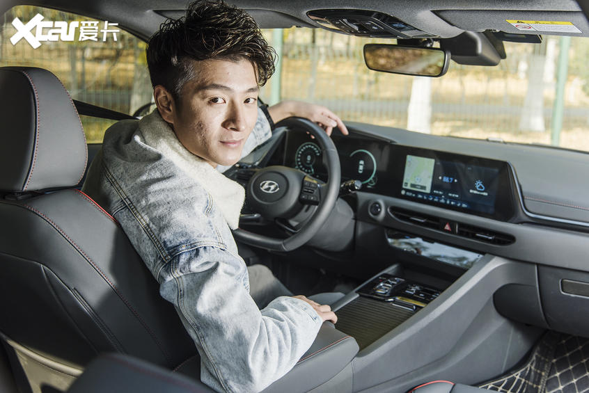 索納塔車(chē)主