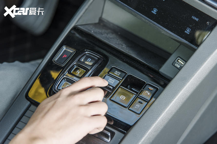 索納塔車(chē)主