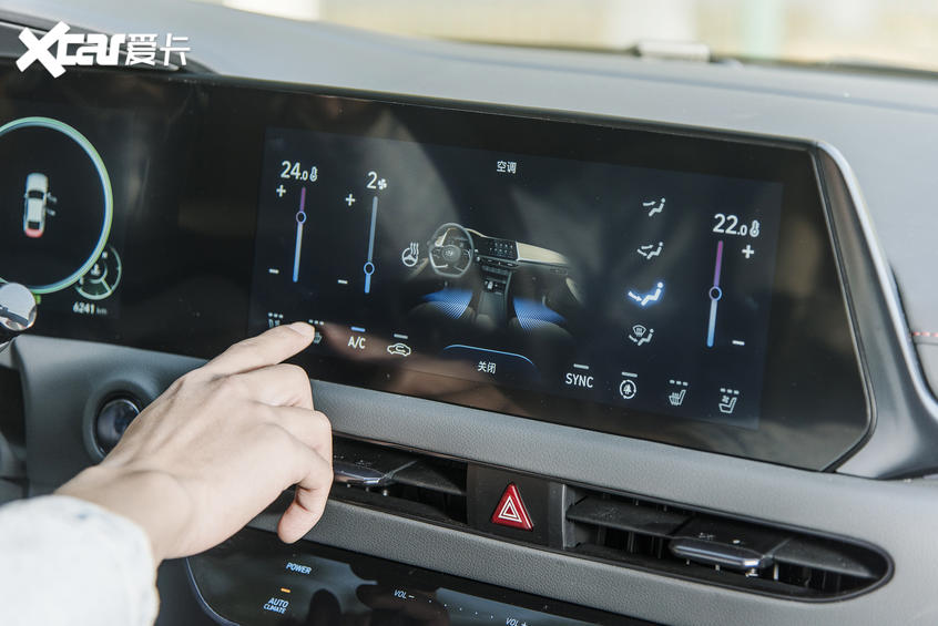 索納塔車(chē)主