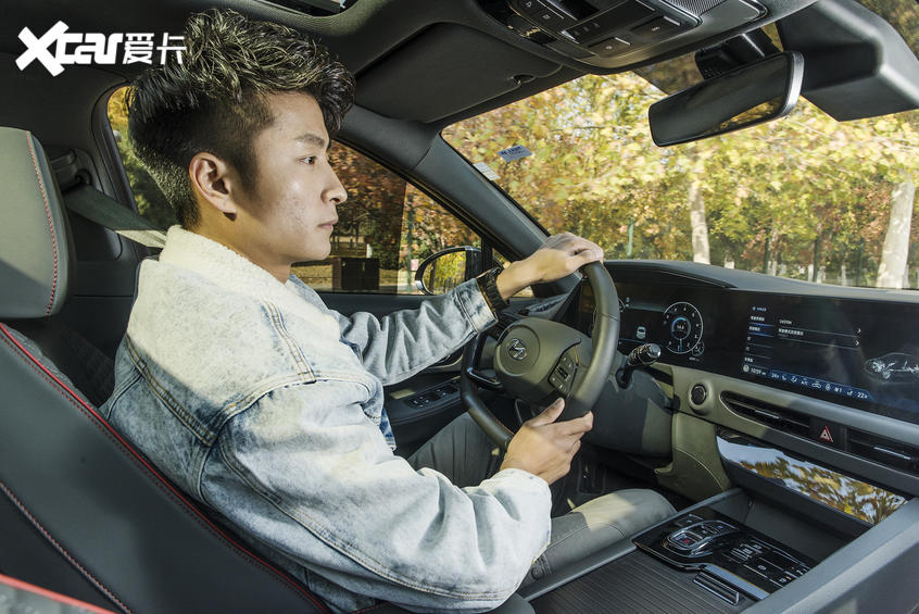 索納塔車(chē)主