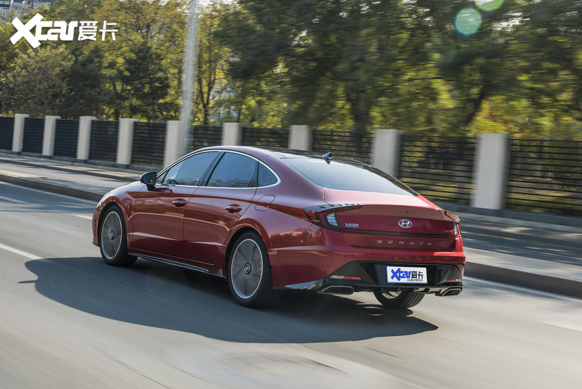 索納塔車(chē)主