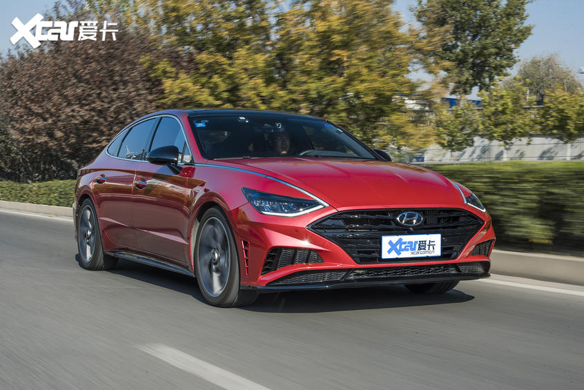 索納塔車(chē)主