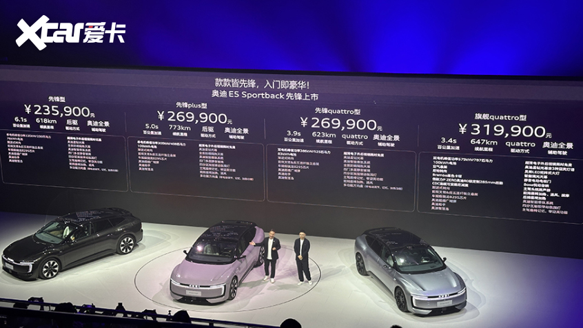 E5 Sportback
