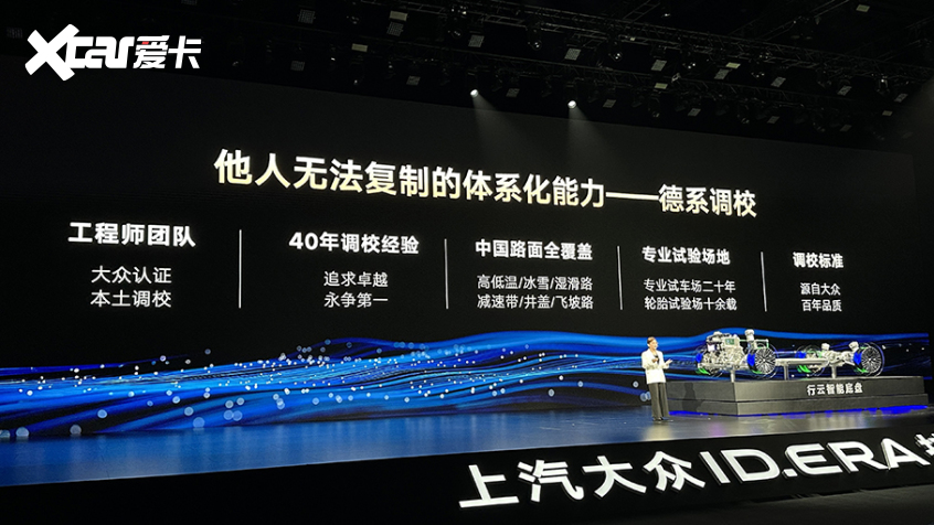德系满配旗舰SUV有多顶上汽大众IDERA9X九大技术亮点(图5)