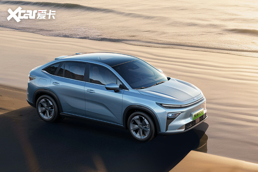 好开好看长续航吉利博越REV预售1279万元起(图4)