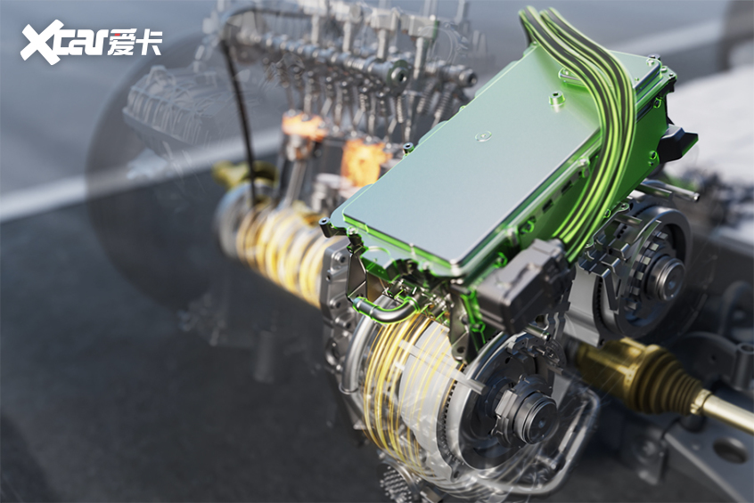 好开好看长续航吉利博越REV预售1279万元起(图6)