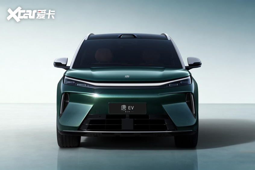 2026成都车展比亚迪
